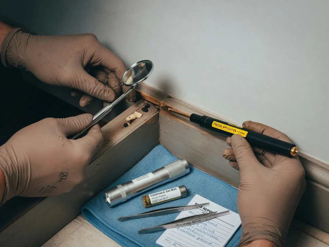Why choose Emergency Pest Control in Noble, OK